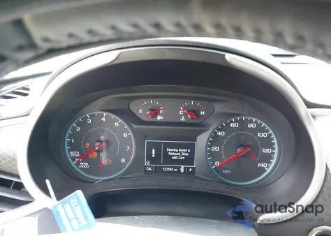 2020 Chevrolet Malibu Fwd Rs from USA, damaged, VIN 1G1ZG5STXLF019625